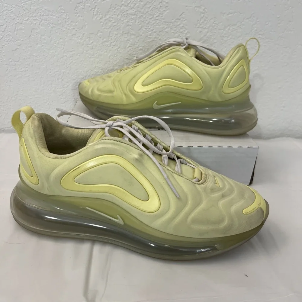 Nike Air Max 720‎ SE Luminous Green Sneakers Womens Size 6.5 AT6176 302 2019